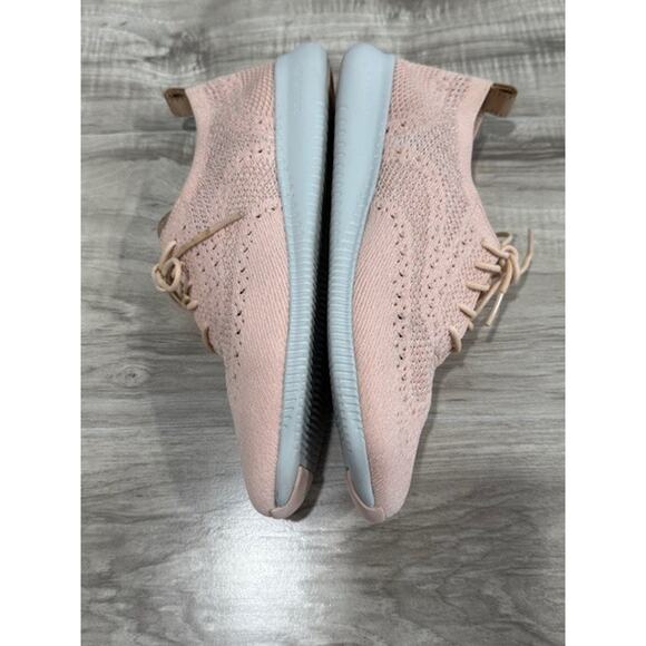 Cole Haan Women's 2.Zerogrand Knit Lace Up Oxford Wingtip Sneaker - Size 8B - Picture 6 of 15
